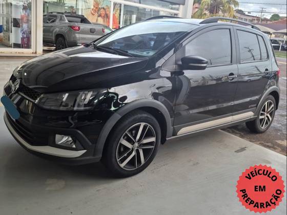 VOLKSWAGEN FOX 1.6 MSI TOTAL FLEX XTREME 4P MANUAL